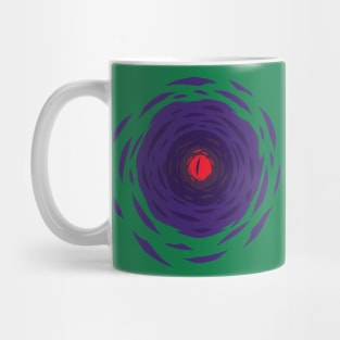 Cursed Eye Mug